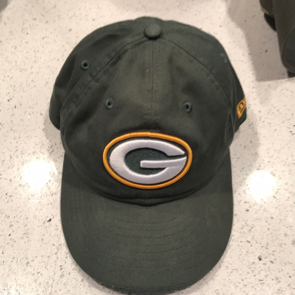 Green Bay Packers retro fit 9FIFTY hat.